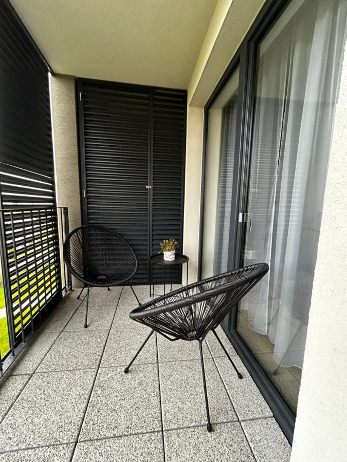 Apartman Rezidencia Povrazy II Košice Exterior foto